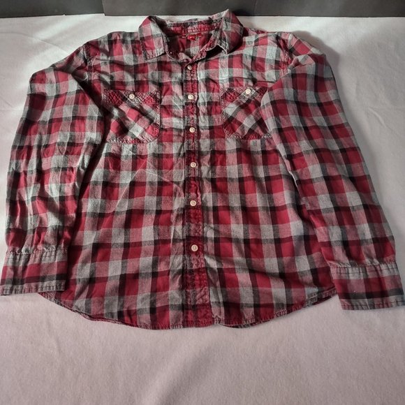 ARIZONA JEAN COMPANY MEN'S XL SHIRT - Picture 1 of 11